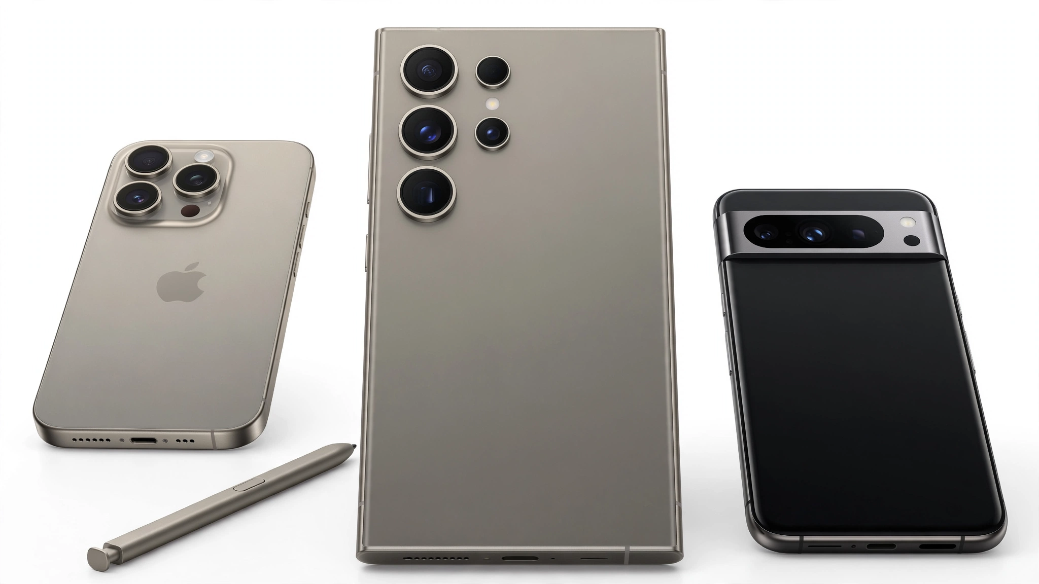 Melhor celular do mundo em 2026: os 7 topos de linha