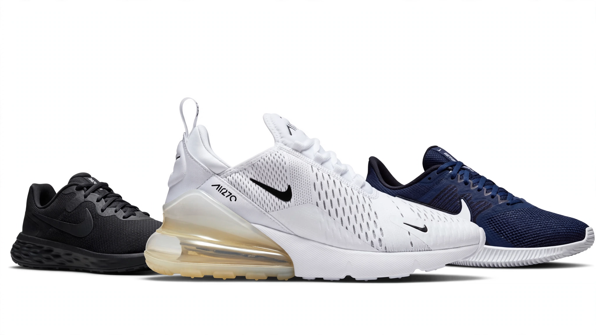 Melhor tênis Nike em 2026: Air Force 1, Dunk Low, Court Vision, Air Max e Jordan comparados