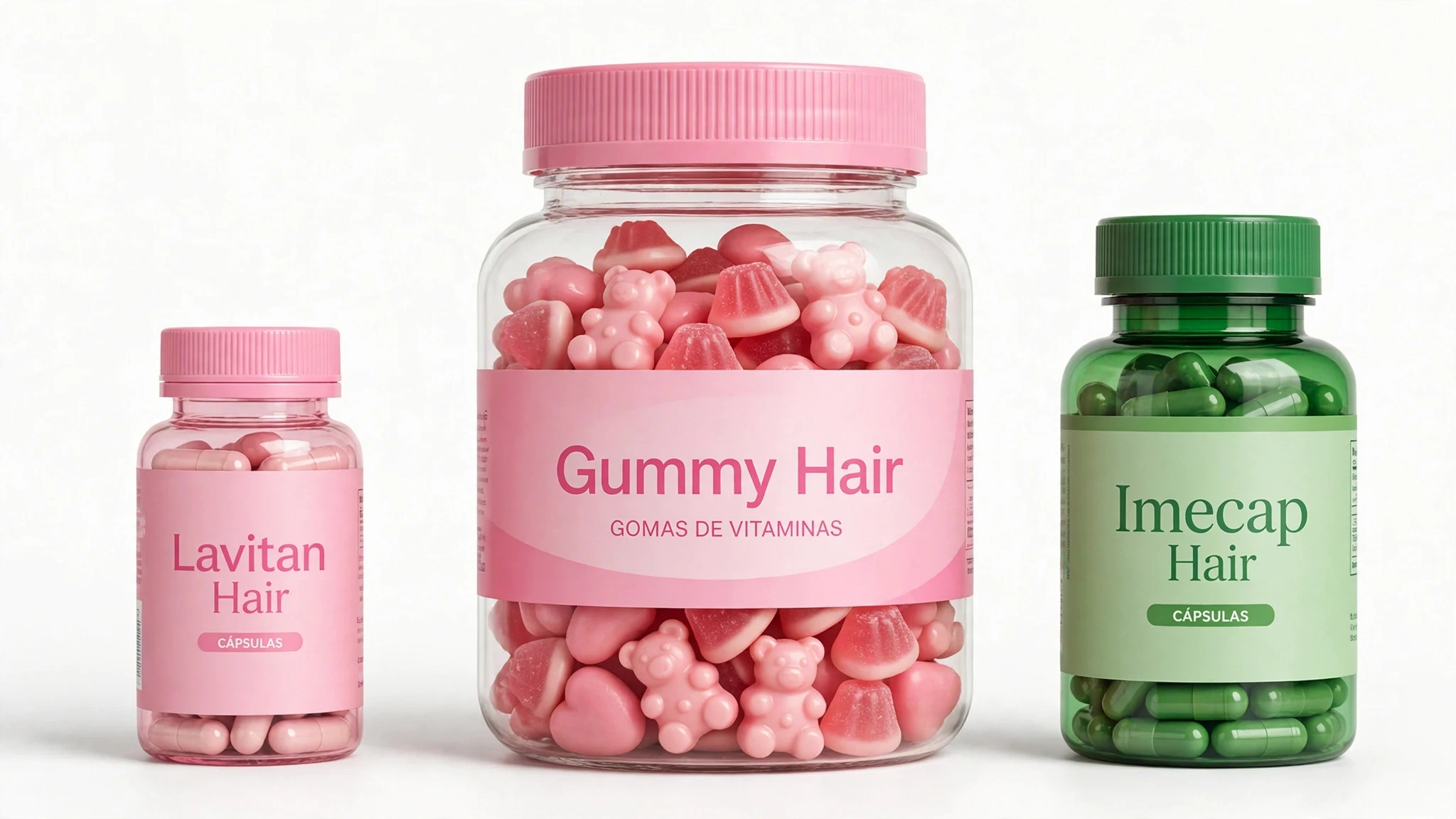 Melhor vitamina para crescer cabelo em 2026: 8 suplementos e o que eles realmente fazem