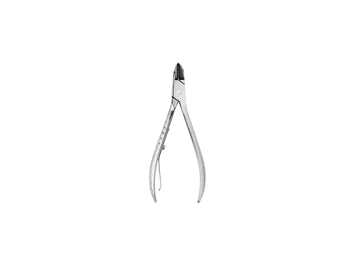 Mundial Alicate Unha Prem Inox Prateado 11.4 Cm
