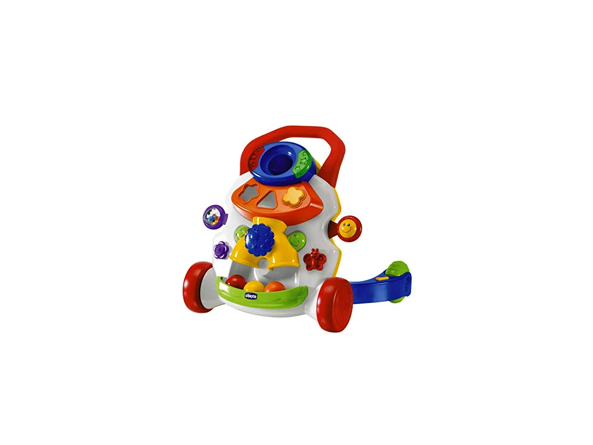 Andador Chicco Move&Grow Primeiros Passos Musicais