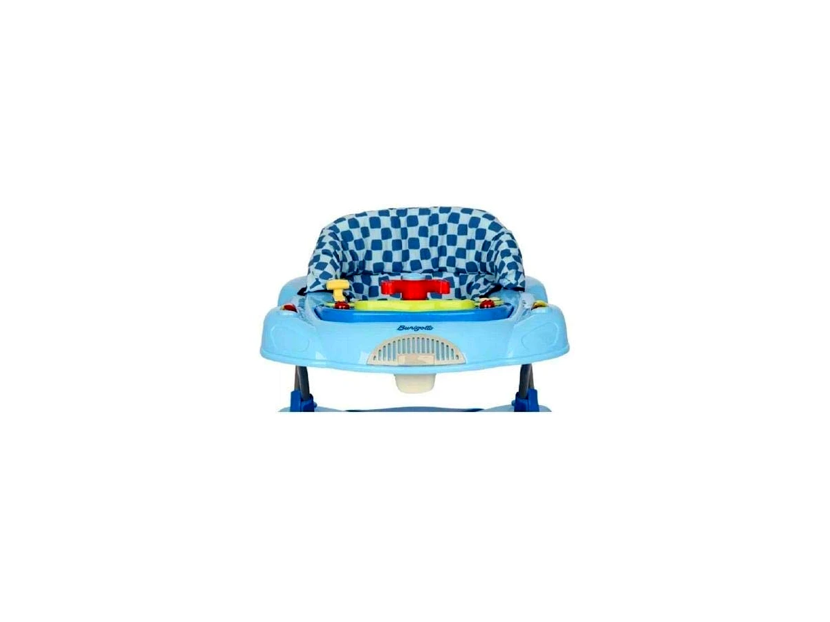 Andador e Balanço Burigotto Baby Coupé