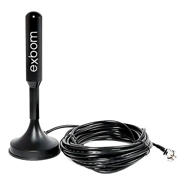 Antena Exbom UHF Cabo 5m