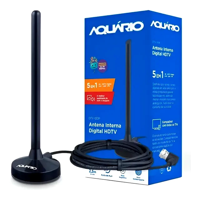 Aquário DTV-100P