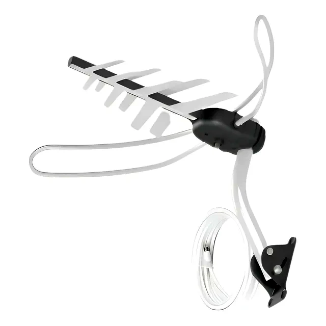 Kit Antena Aquário Externa DTV-3000