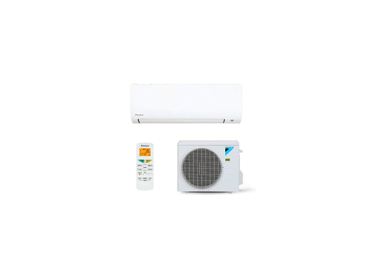 Daikin Full Inverter R-32 18.000 BTUs Frio 220V