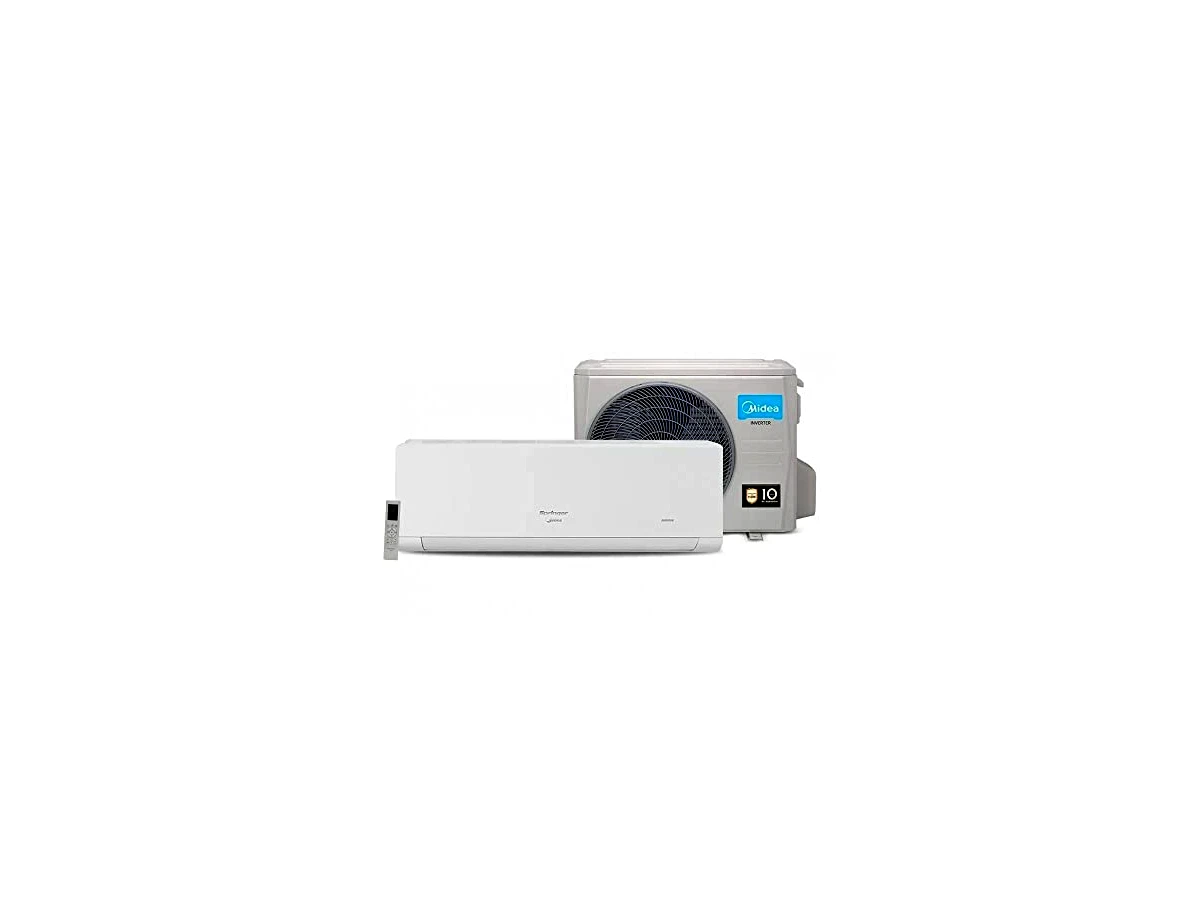 Midea Xtreme Save Connect Inverter 9.000 BTUs Frio 220V