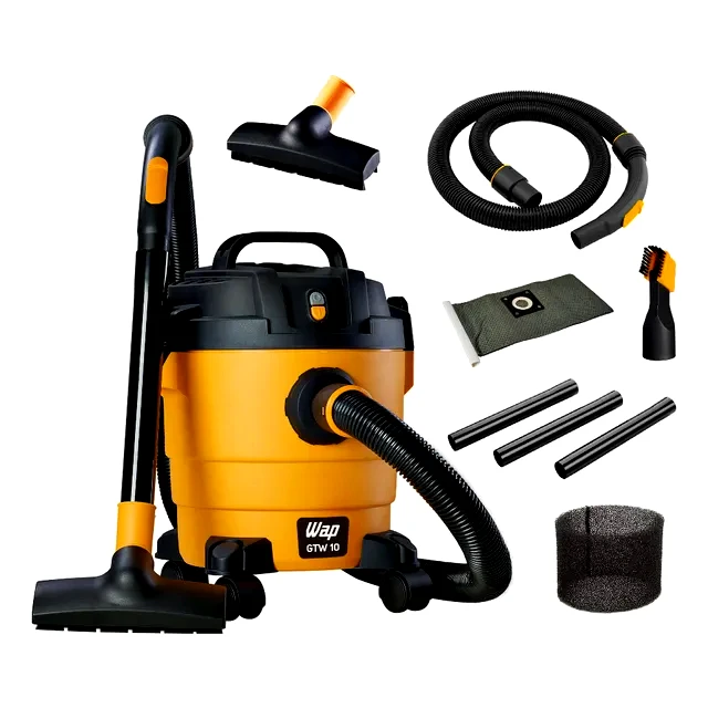 Aspirador de Pó e Água WAP 1400W 10L GTW 10