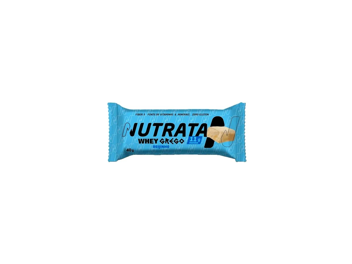 Nutrata Whey Grego Bar