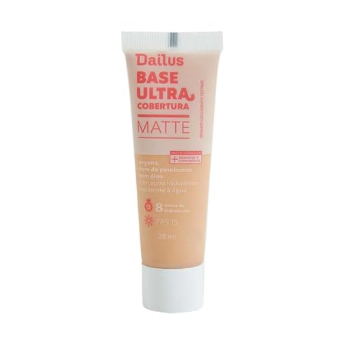 Base Dailus Ultra Cobertura