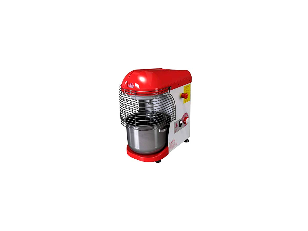 Batedeira Planetária Industrial Braesi BP-12 EL Bivolt