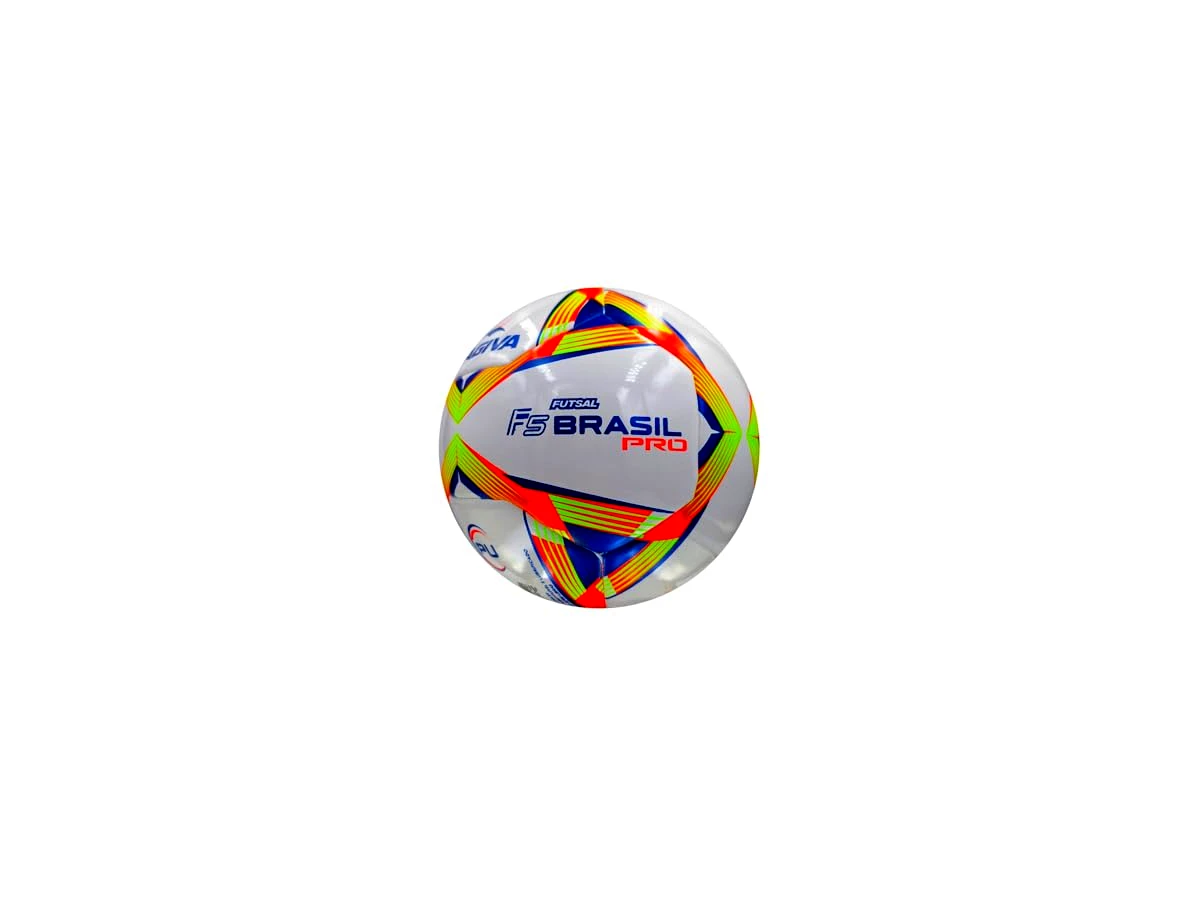 Bola De Futsal Kagiva F5 Brasil Pro Fusion