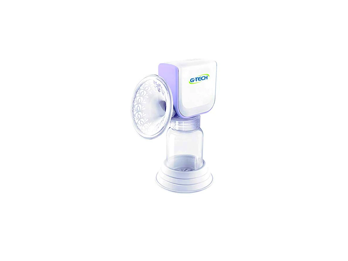 Extrator de Leite Materno Elétrico G-Tech Smart
