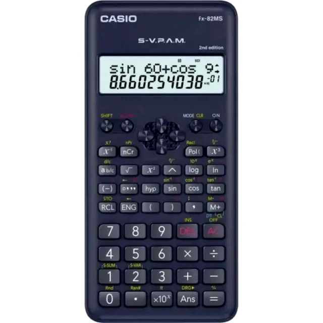 Casio FX-82MS-2W