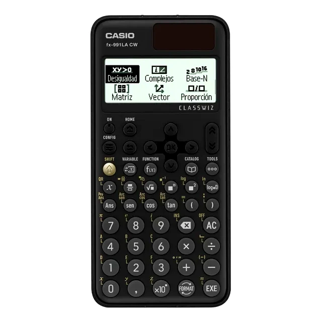 Casio FX-991LACW Classwiz