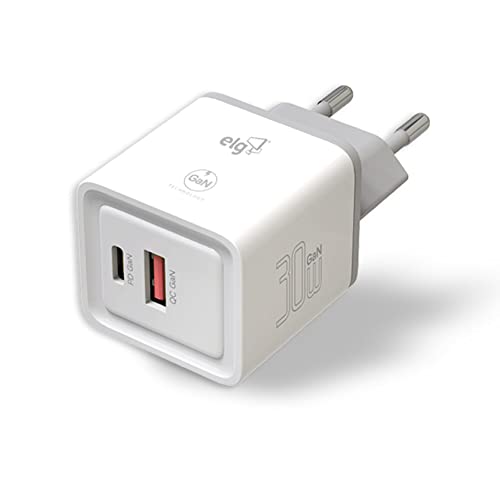 Carregador Universal ELG W35GAN