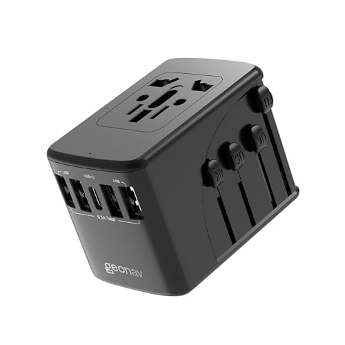 Carregador Universal Geonav SuperPower GaN Duo