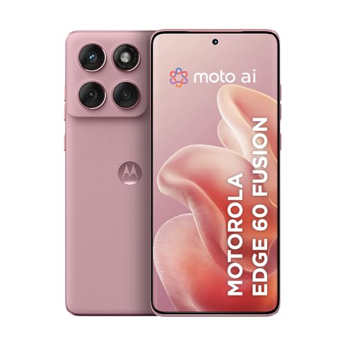 Motorola Edge 60 Fusion