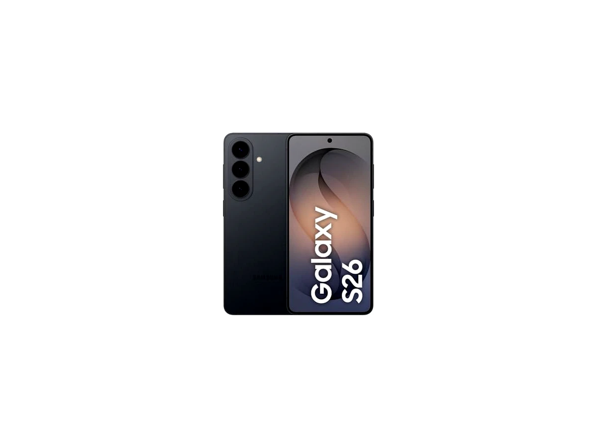 Celular Samsung Galaxy S26 5G, 512GB, 12GB RAM, Câmera Tripla de 50+12+10, Tela Grande de 6.3