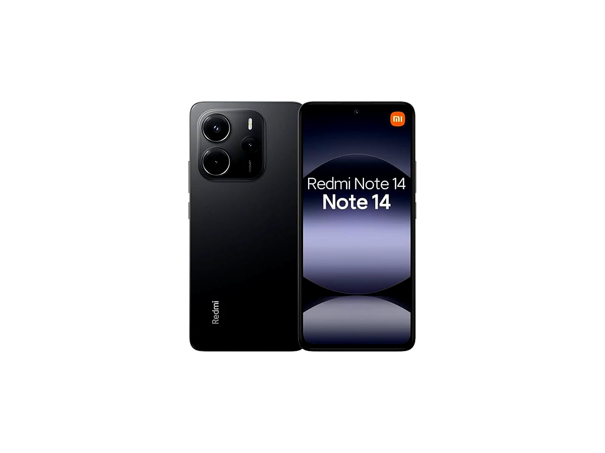 Smartphone Xiaomi Redmi Note 14 4G