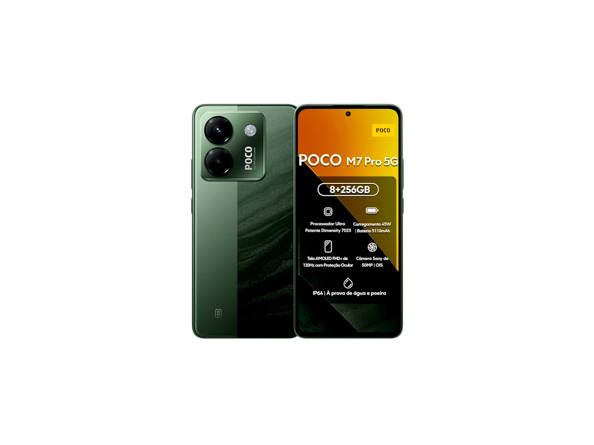Xiaomi Smartphone POCO M7 Pro 5G