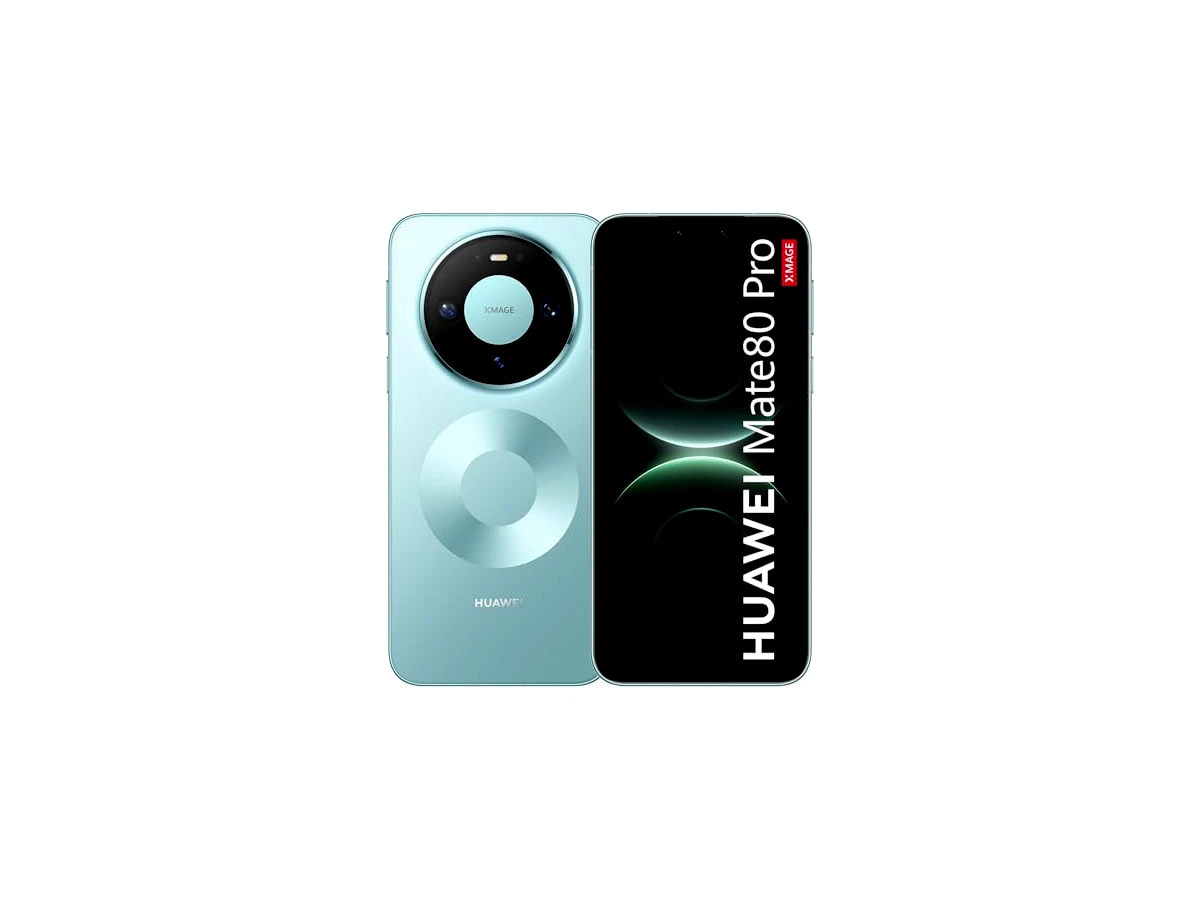 Smartphone, HUAWEI Mate 80 Pro, Celular 16GB+512GB, Verde
