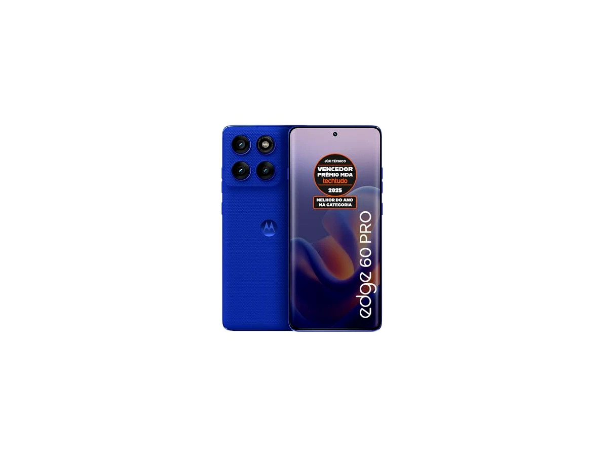 Motorola Edge 60 Pro