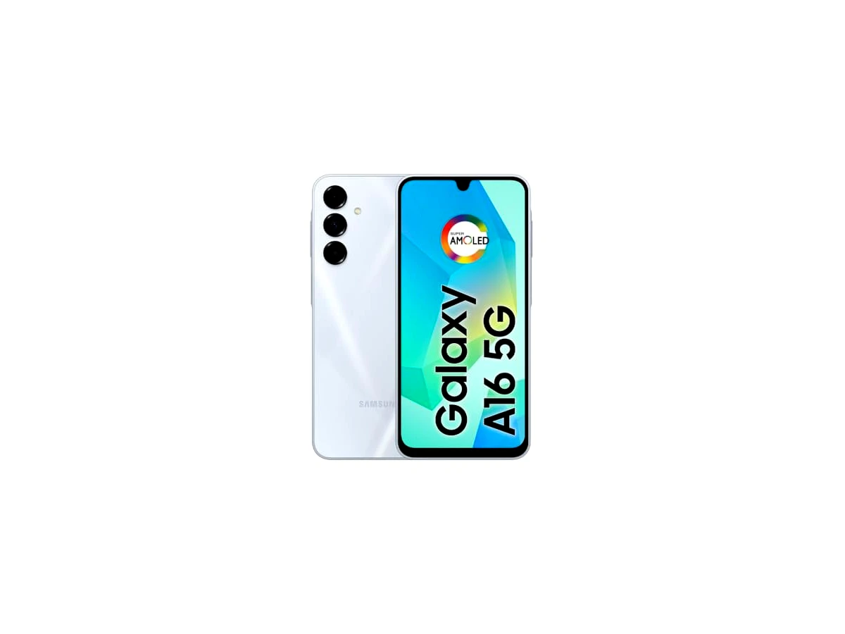 Celular Samsung Galaxy A16 5G, 256GB + 8GB RAM, Câmera de até 50MP, Tela 6.7