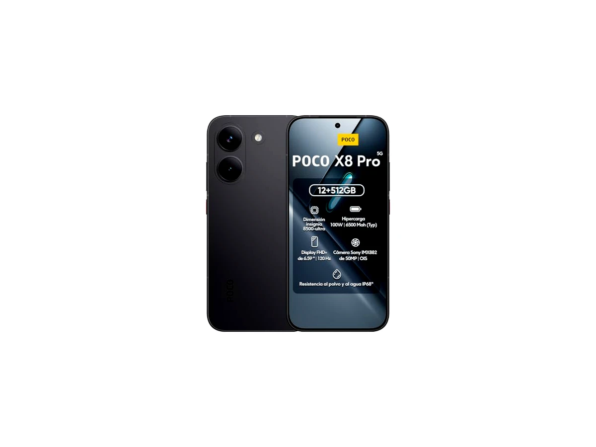 POCO X8 Pro