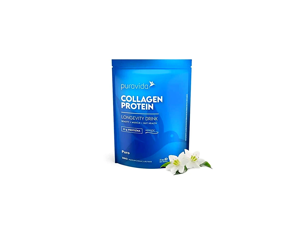Puravida Collagen Protein