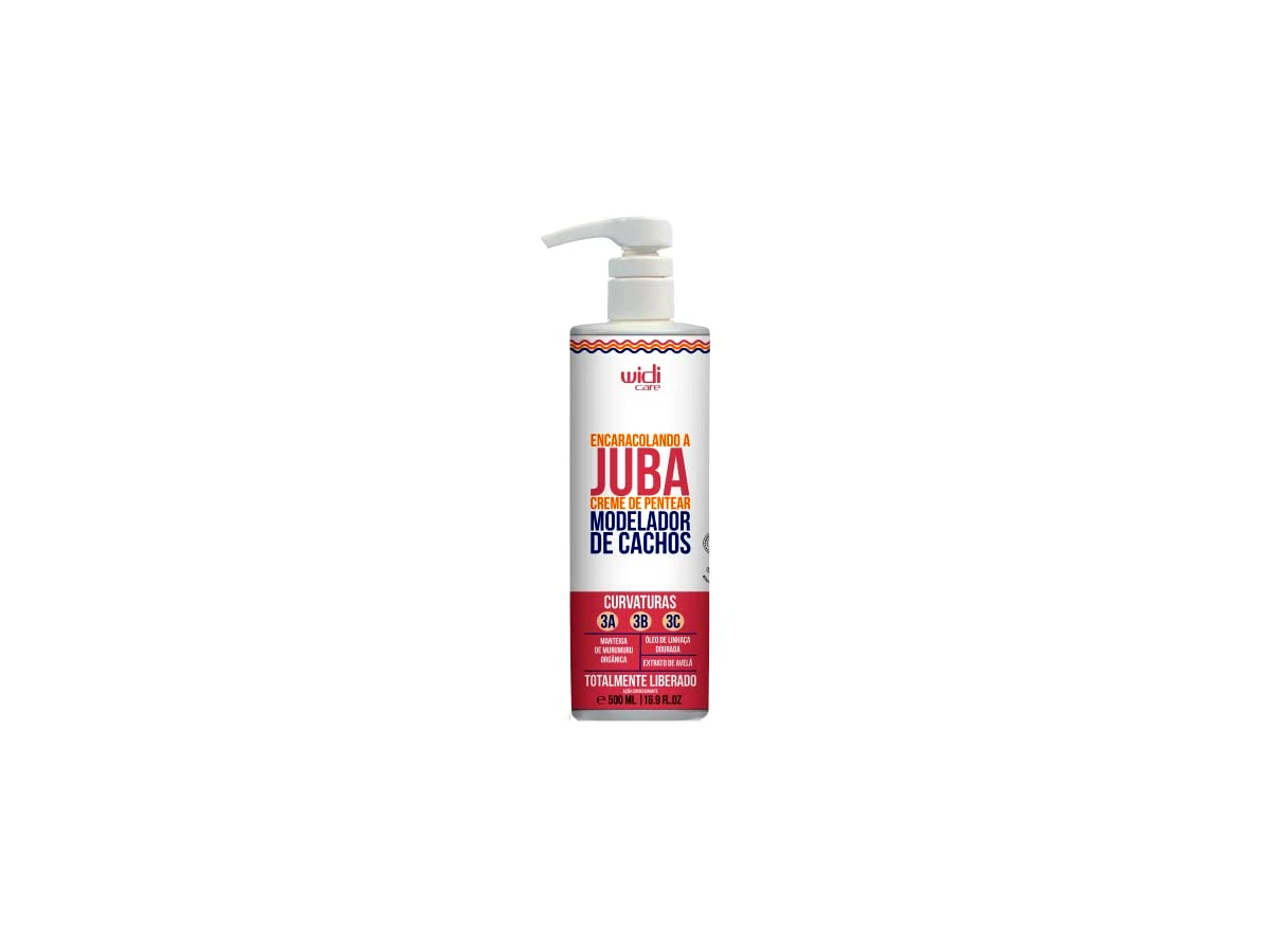 Condicionador Widi Care Encaracolando a Juba 500ml