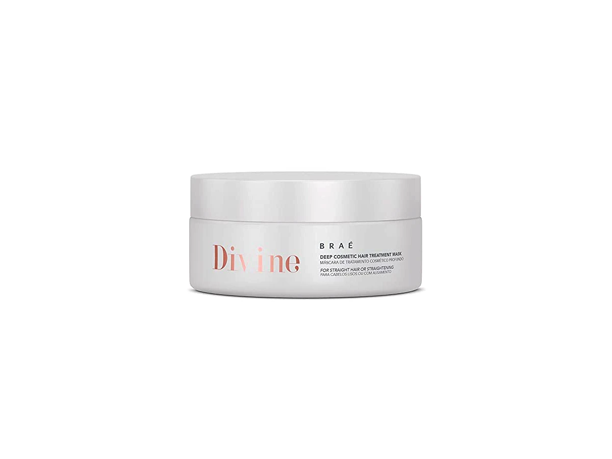 Braé Divine Máscara de Tratamento Profundo