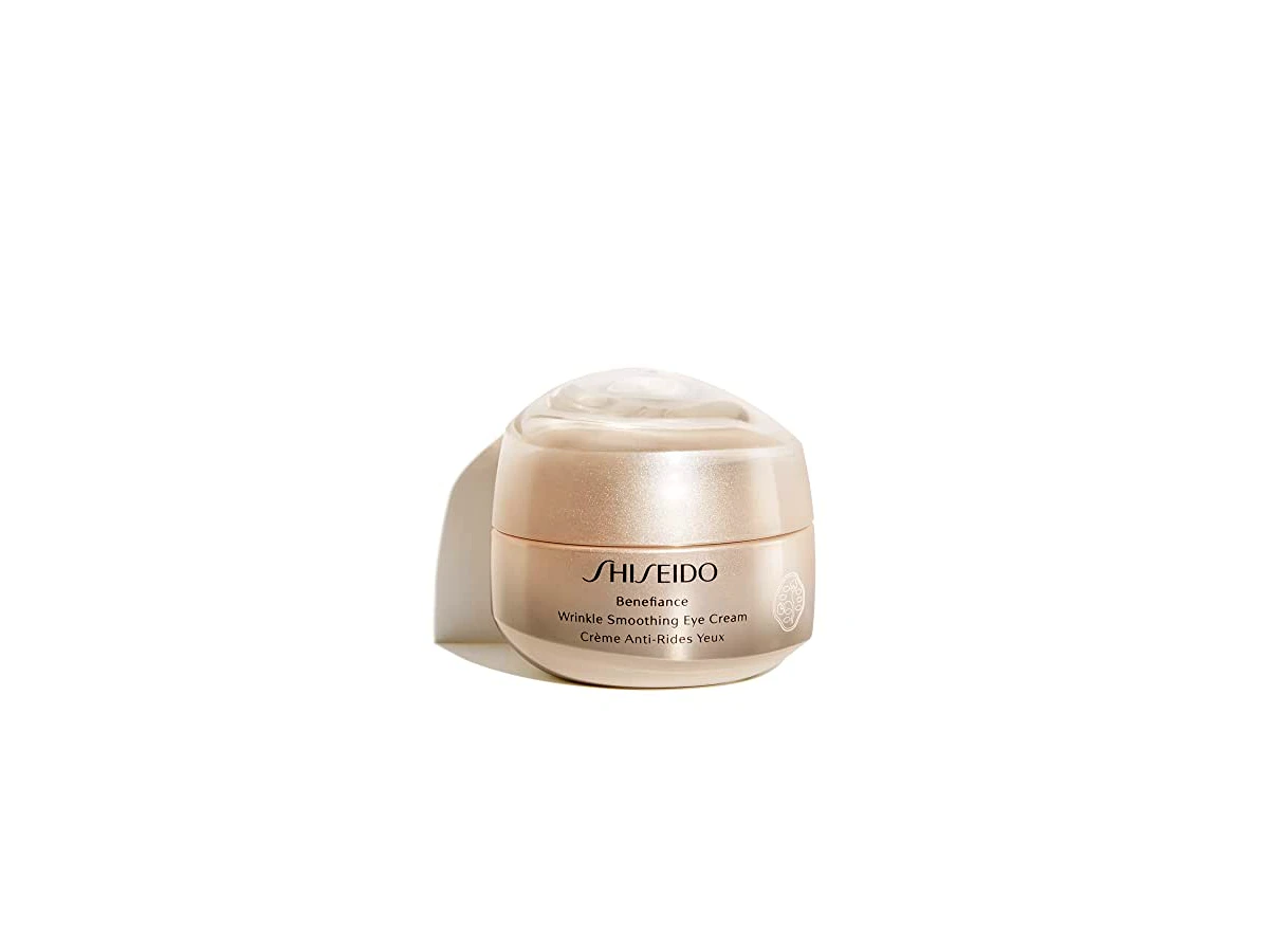 Benefiance Wrinkle Smoothing Eye Cream by Shiseido for Unisex - 0.5 oz Eye Cream