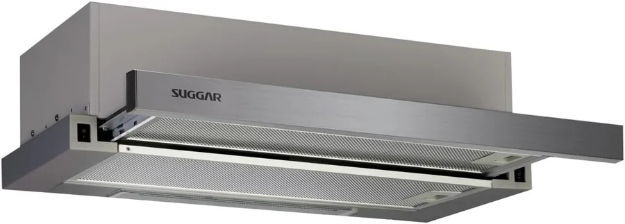Suggar Slim de Embutir DE62IX 60 cm