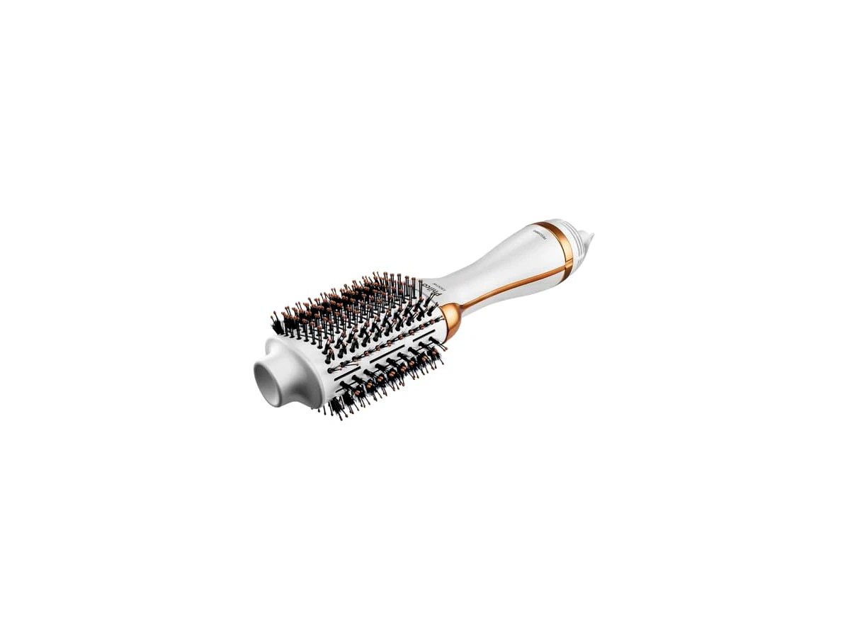 Escova Secadora Philco Soft Beauty Rose PES09BG Bivolt 4 em 1 1300W
