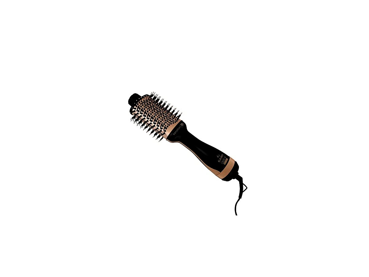 GA.MA Italy Stylish Keration Brush 3D