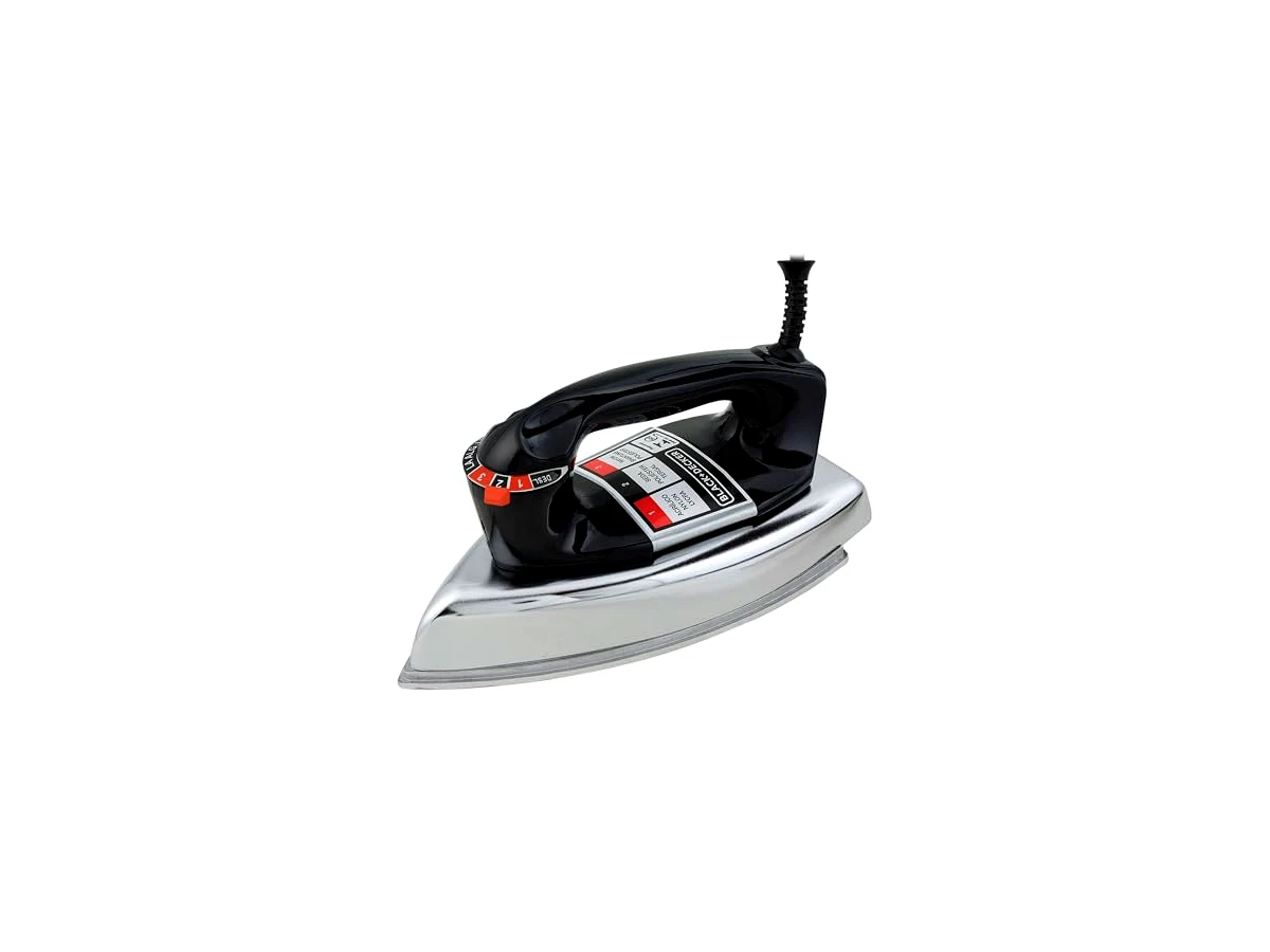 BLACK+DECKER Clássico VFA1110TM2