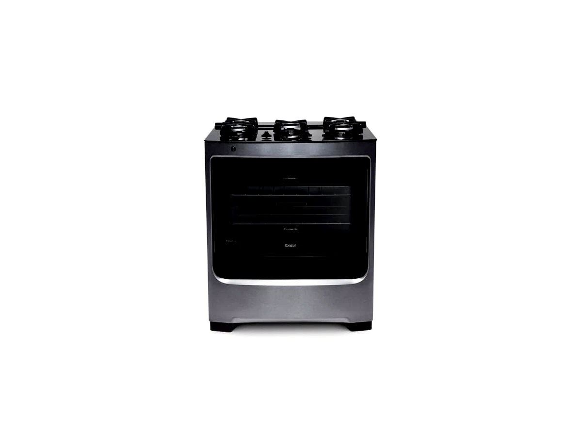 Consul 5 Bocas Inox CFS5VAR
