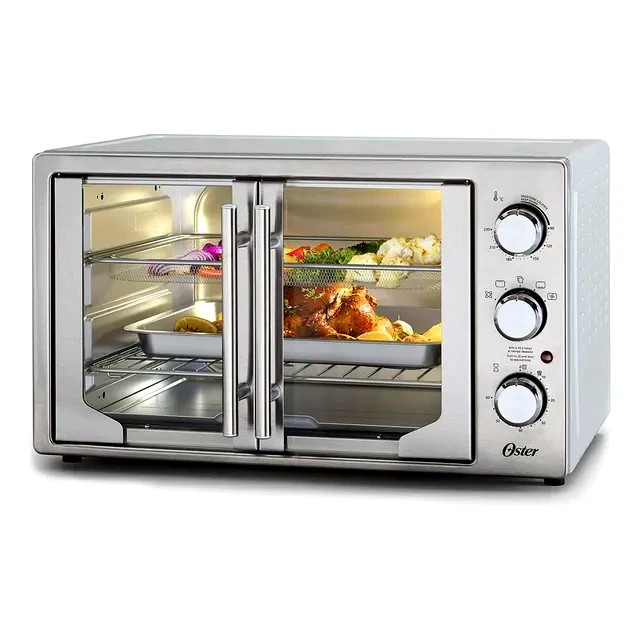 Oster 42L French Door TSSTTVFDMAF