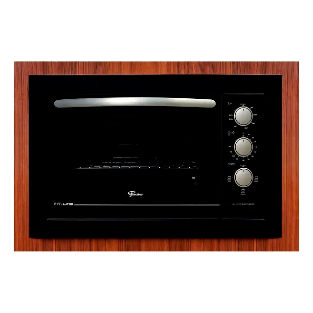 Forno Elétrico de Embutir Fischer 48L 34493