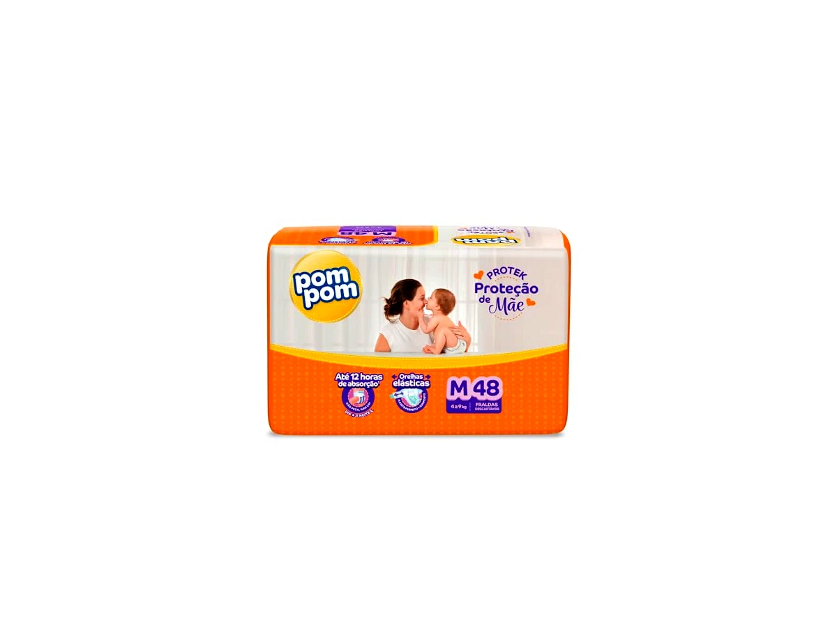 Pom Pom Derma Protek Fita