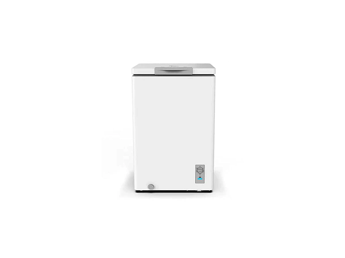 Freezer Horizontal 100L Midea CFA10B2