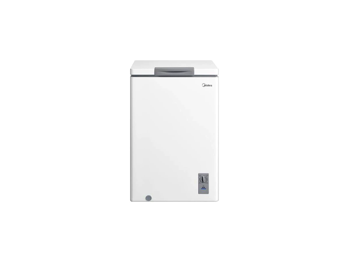 Freezer Horizontal Midea 100 Litros Inverter Bivolt (MDRC151FZD013)