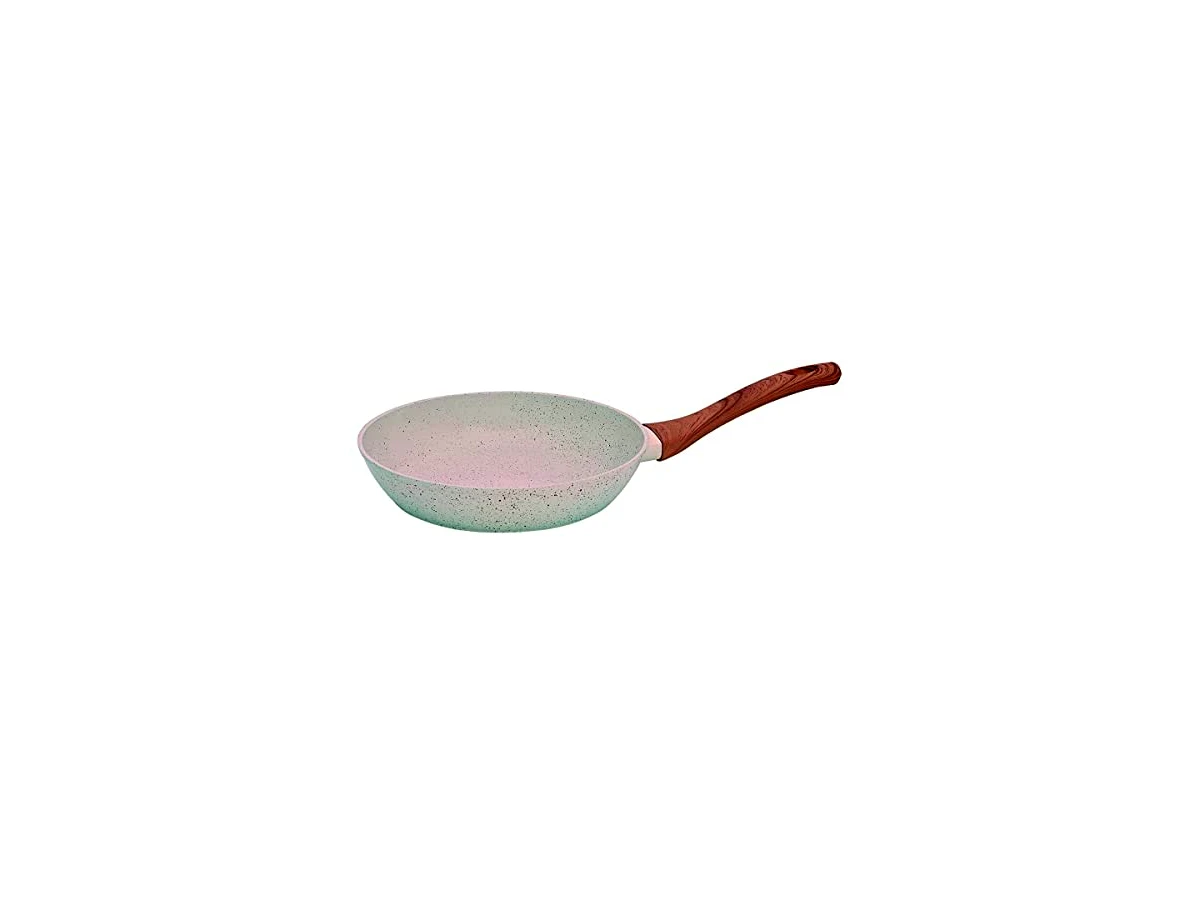 Frigideira Mimo Style Marmol Cook Vanilla 24cm