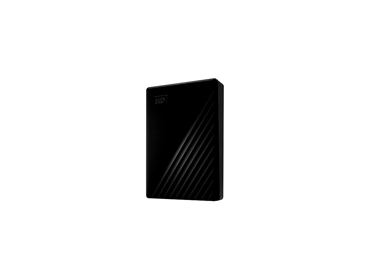 HDD EXTERNO 4TB WESTERN DIGITAL MY PASSPORT PRETO 2,5