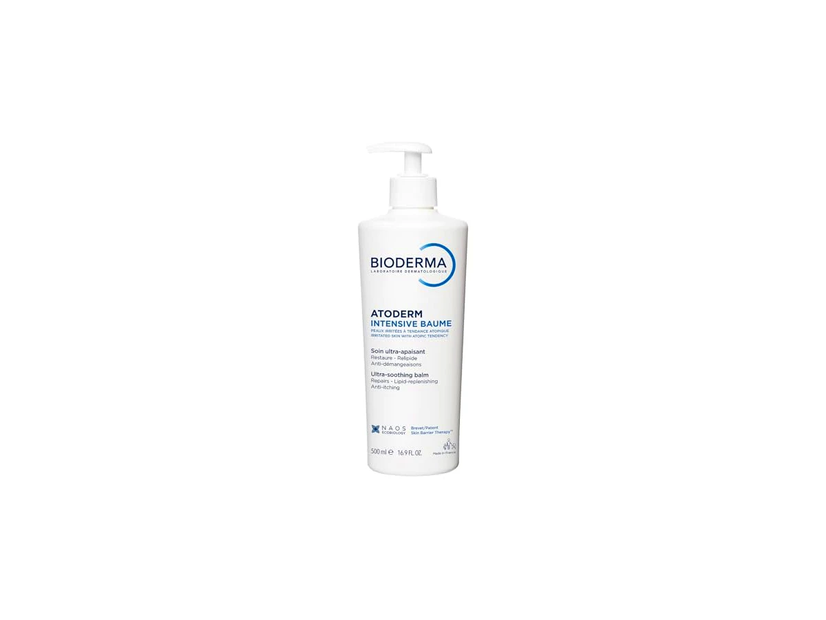 Bálsamo Hidratante Corporal Bioderma Atoderm Intensive Baume Calmante 500ml