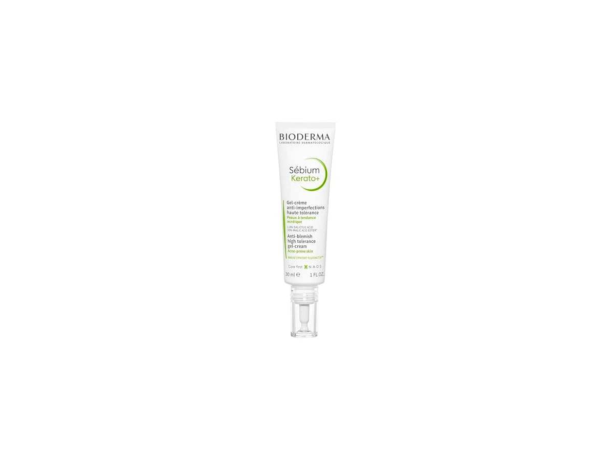 Bioderma Sébium Sensitive Hidratante Facial Calmante Antimarcas 30ml