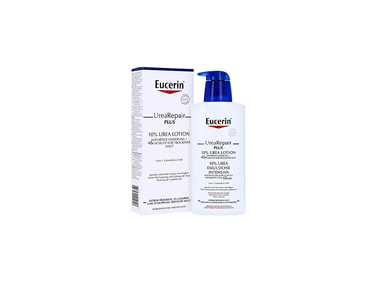 Eucerin UreaRepair Plus Loção 10% Ureia