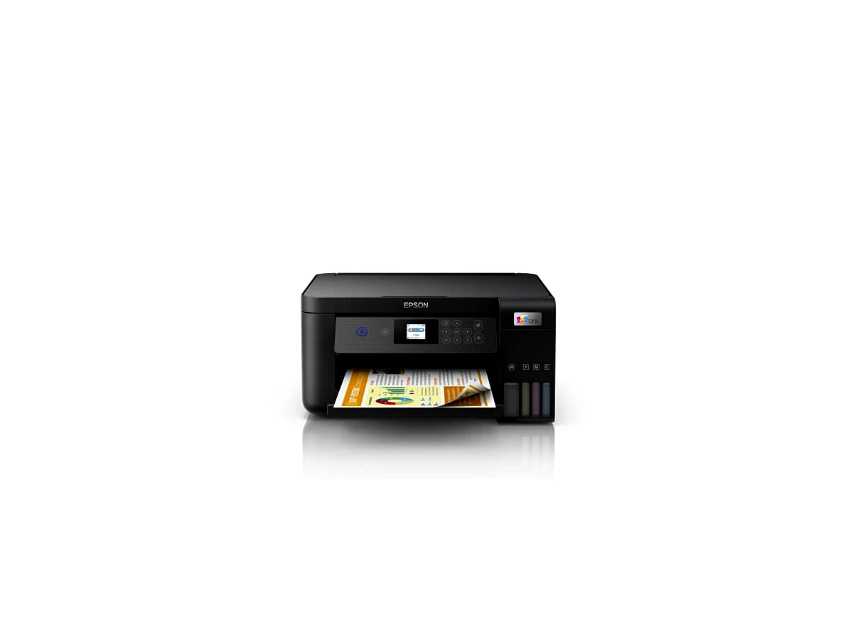Multifuncional Epson Ecotank L4260