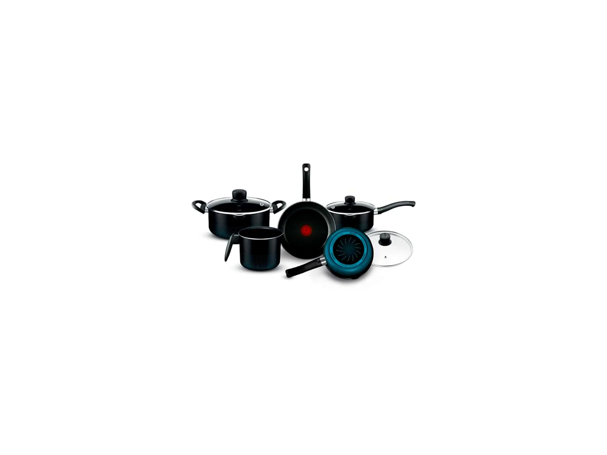 Rochedo Smart 5 Peças Preto